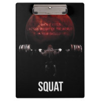 SQUAT - Workout Motivation