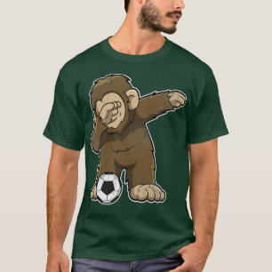 Squatch Dance Yeti T-Shirt
