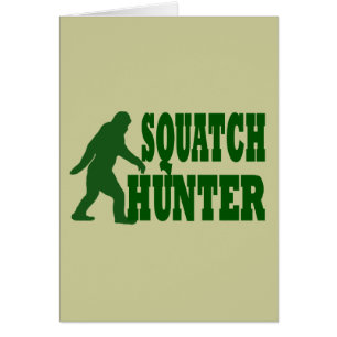 Squatch hunter