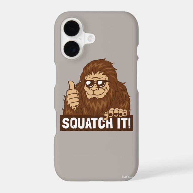 Squatch It (Verso)