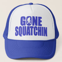SQUATCH like a PRO in Bobo's GONE SQUATCHIN