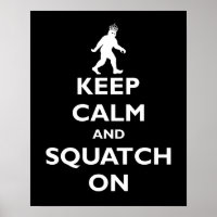 Squatch On