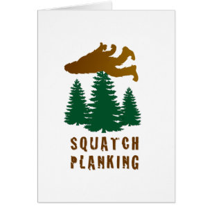 SQUATCH PLANKING