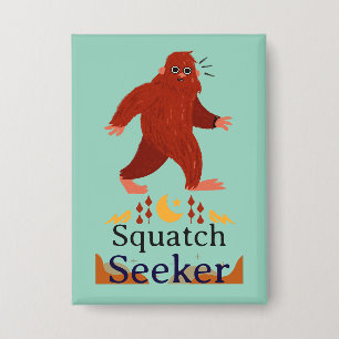 squatch seeker big foot