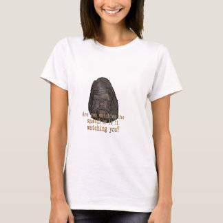 squatch watching you T-Shirt