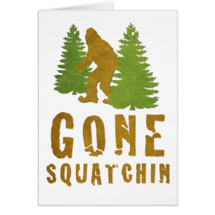 Squatchin de la mort (Vintage)