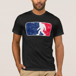 Squatchin Major League T-Shirt