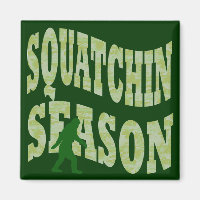 Squatchin Season