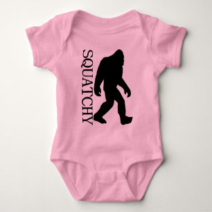 SQUATCHY SILHOUETTE Shirt - Special *BFRO* Edition