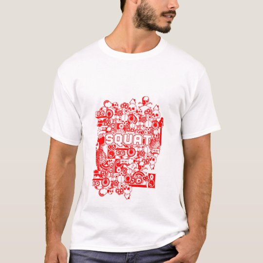 SquatCore T-Shirt