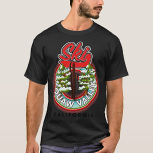 Squaw Valley California T-Shirt