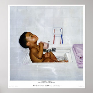 Squeaky Clean Poster