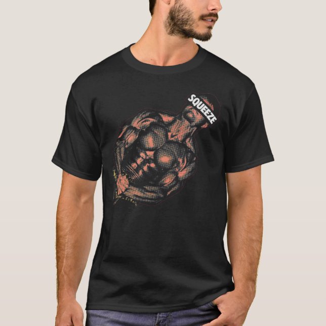 Squeeze Essential T-Shirt (Front)