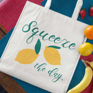 Squeeze Le Sac fourre-tout Du Jour