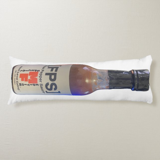 Squeeze Me Body Pillow (Front)