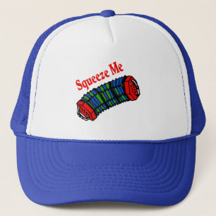 Squeeze Me Concertina  Hat