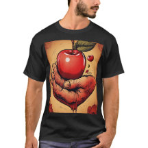 "Squeeze of Love - Tattoo Inspiré T-Shirt Design"