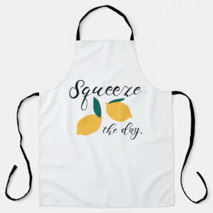 Squeeze The Day Apron