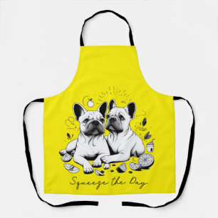 Squeeze The Day Apron