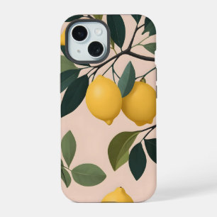 Squeeze the Day iPhone 15 Case