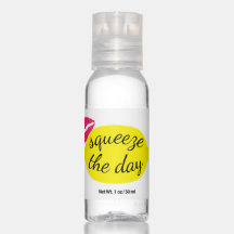 Squeeze the Day Lemon & Kisses