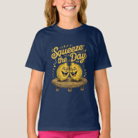 “Squeeze the Day” Lemon Motivation