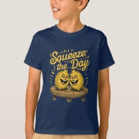  “Squeeze the Day” Lemon Motivation