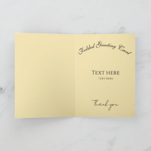 Squeeze the Day Lemon Motivational Quote Card