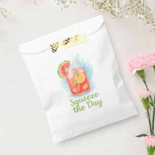 Squeeze the Day – Summer Fruit Party Favour Bag