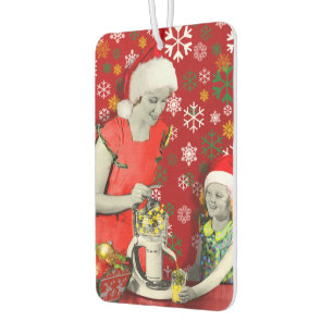Squeeze your Xmas Air Freshener