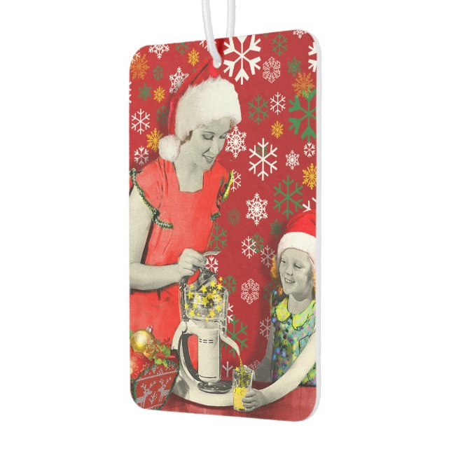 Squeeze your Xmas Air Freshener (Left)
