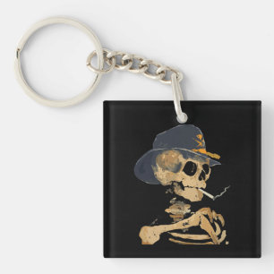 Squelette de Cow-boy Fumeur
