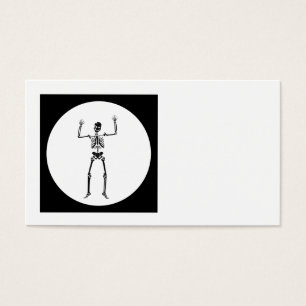 Squelette de danse