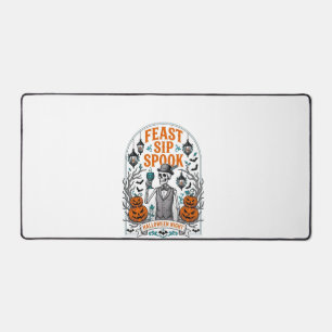 Squelette de fête de citrouille Halloween Fête Buv