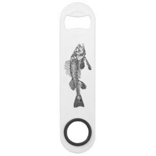 Squelette de poisson
