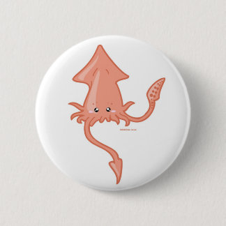 Squid 2 Inch Round Button