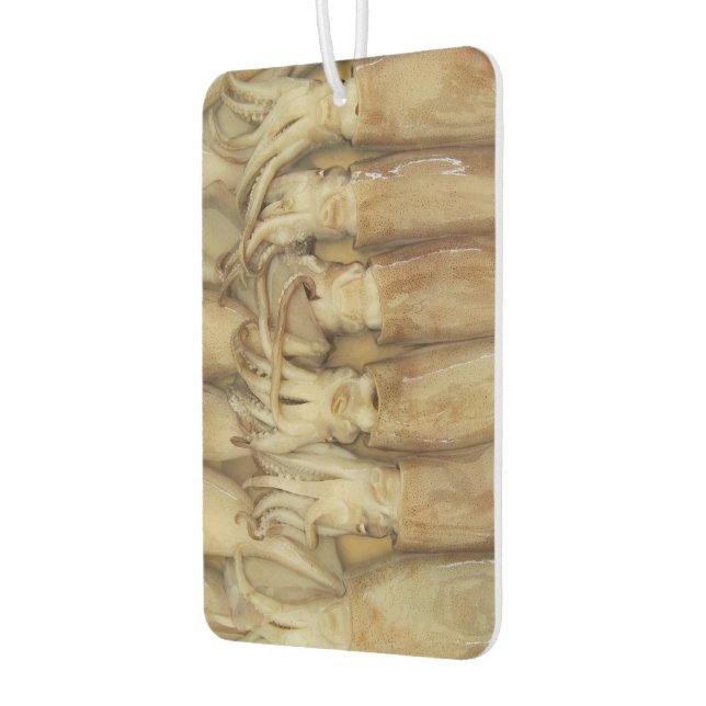 Squid - Calamari Air Freshener (Left)