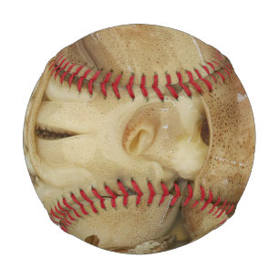 Squid - Calamari Baseball