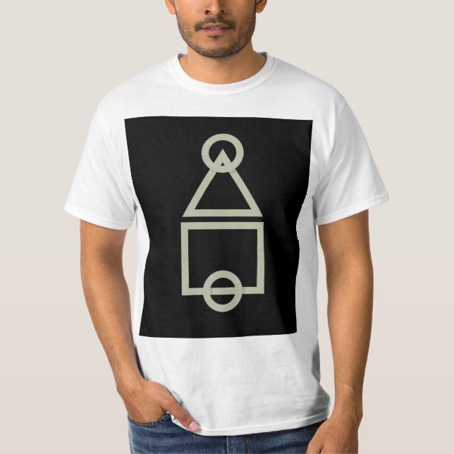 Squid Game T Shirt (Front)