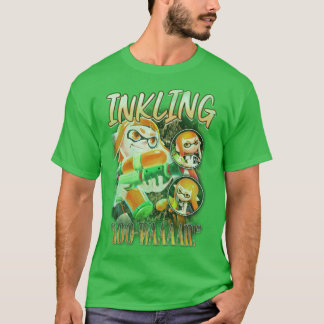Squid Kid Vintage Rapper Tee