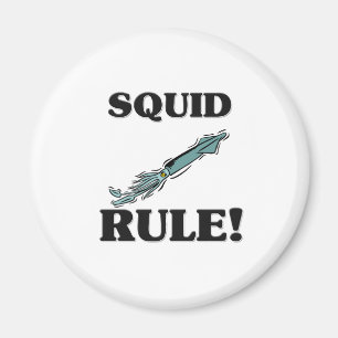 SQUID Rule! Magnet