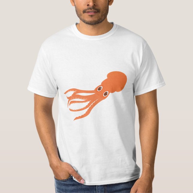 Squid T-Shirt (Front)