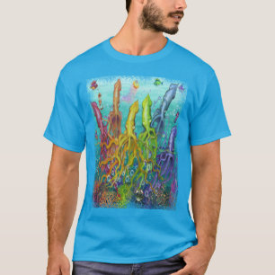 Squid T-Shirt