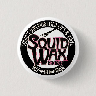 Squid Wax Button