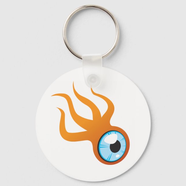 Squidoo Keychain (Front)