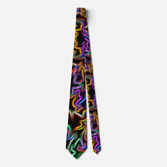 Squiggle Tie (Front)