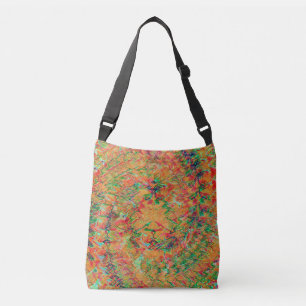 Squigglin' moments....... crossbody bag