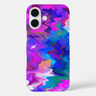 Squigglin' Time..... iPhone 16 Case