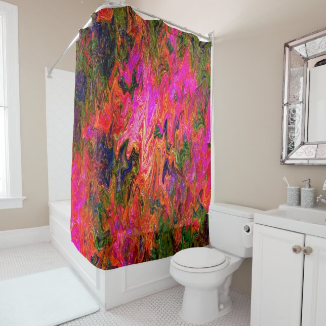 Squiggly psychedelic black light fun....... (In Situ)