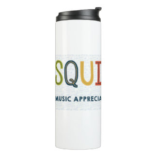 SQUILT LIVE! thermal mug